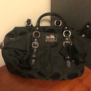 Coach bag